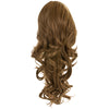 Blossom 20 Inch Curly Drawstring Ponytail