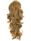 Blossom 20 Inch Curly Drawstring Ponytail