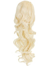 Blossom 20 Inch Curly Drawstring Ponytail