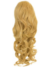 Blossom 20 Inch Curly Drawstring Ponytail