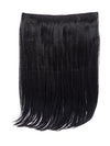 Dolce 18 Inch Straight One Piece Clip in Hair Extensions