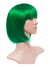 Apple Green Bob Party Wig