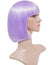 Lilac Bob Party Wig