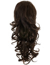 Blossom 20 Inch Curly Drawstring Ponytail