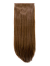 Abigail 20 Inch Straight 8 Piece Clip in Hair Extensions