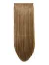 Abigail 20 Inch Straight 8 Piece Clip in Hair Extensions