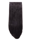 Abigail 20 Inch Straight 8 Piece Clip in Hair Extensions