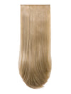 Abigail 20 Inch Straight 8 Piece Clip in Hair Extensions