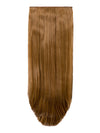 Abigail 20 Inch Straight 8 Piece Clip in Hair Extensions