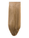 Abigail 20 Inch Straight 8 Piece Clip in Hair Extensions