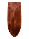 Abigail 20 Inch Straight 8 Piece Clip in Hair Extensions