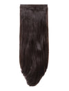 Abigail 20 Inch Straight 8 Piece Clip in Hair Extensions