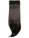 Abigail 20 Inch Straight 8 Piece Clip in Hair Extensions