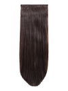 Abigail 20 Inch Straight 8 Piece Clip in Hair Extensions