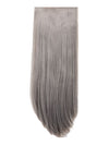 Abigail 20 Inch Straight 8 Piece Clip in Hair Extensions