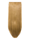 Abigail 20 Inch Straight 8 Piece Clip in Hair Extensions