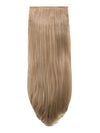 Abigail 20 Inch Straight 8 Piece Clip in Hair Extensions