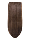 Abigail 20 Inch Straight 8 Piece Clip in Hair Extensions