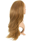 Angelina 24 Inch Straight to Flick Reversible Half Head Wig