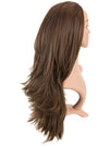 Angelina 24 Inch Straight to Flick Reversible Half Head Wig