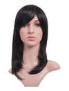 Alice Straight Full Head Wig with Fringe