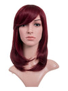 Alice Straight Full Head Wig with Fringe