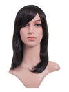 Alice Straight Full Head Wig with Fringe