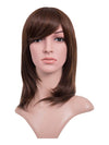 Alice Straight Full Head Wig with Fringe