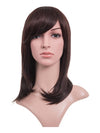 Alice Straight Full Head Wig with Fringe