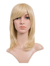 Alice Straight Full Head Wig with Fringe