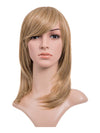 Alice Straight Full Head Wig with Fringe