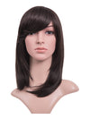 Alice Straight Full Head Wig with Fringe