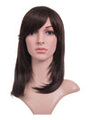 Alice Straight Full Head Wig with Fringe