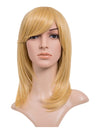 Alice Straight Full Head Wig with Fringe