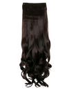 Angella 18 Inch Curly 8 Piece Clip in Hair Extensions