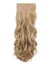 Angella 18 Inch Curly 8 Piece Clip in Hair Extensions