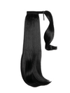 Barbie 16 Inch Short Straight Wraparound Ponytail