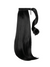 Barbie 16 Inch Short Straight Wraparound Ponytail