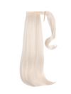 Barbie 16 Inch Short Straight Wraparound Ponytail