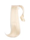 Barbie 16 Inch Short Straight Wraparound Ponytail