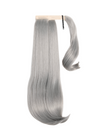 Barbie 16 Inch Short Straight Wraparound Ponytail