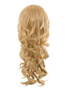 Blossom 20 Inch Curly Drawstring Ponytail