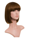 Classic Bob Full Head Wig