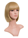 Classic Bob Full Head Wig