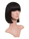 Classic Bob Full Head Wig