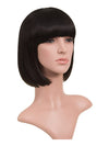 Classic Bob Full Head Wig