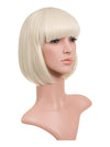 Classic Bob Full Head Wig