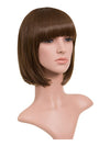 Classic Bob Full Head Wig