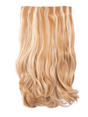 Candice 20 Inch Loose Curl 5 Piece Clip in Hair Extensions