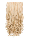 Candice 20 Inch Loose Curl 5 Piece Clip in Hair Extensions